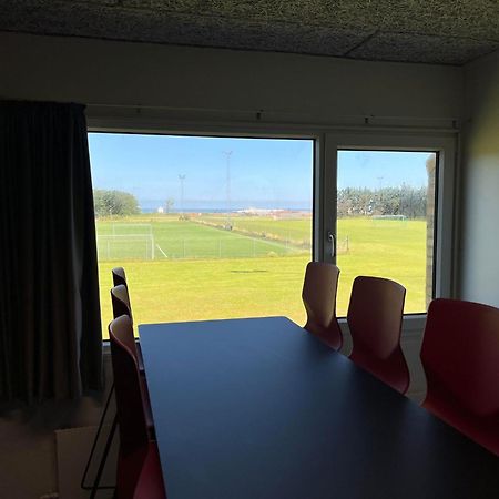 Hirtshals Idraetscenter - Vandrehjem - Hostel Kültér fotó