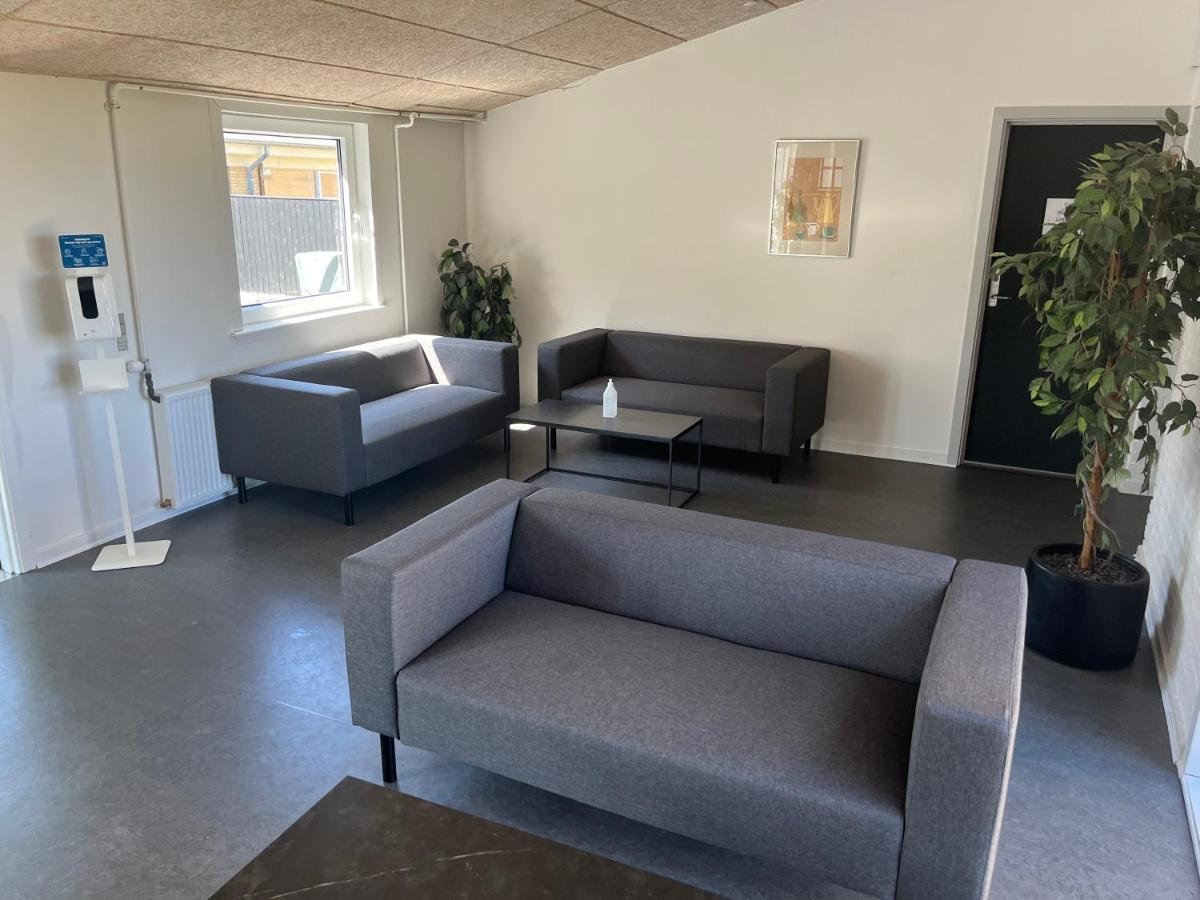 Hirtshals Idraetscenter - Vandrehjem - Hostel Kültér fotó