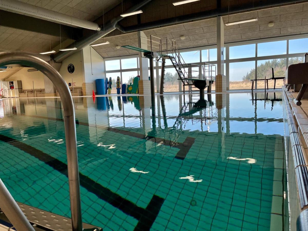 Hirtshals Idraetscenter - Vandrehjem - Hostel Kültér fotó