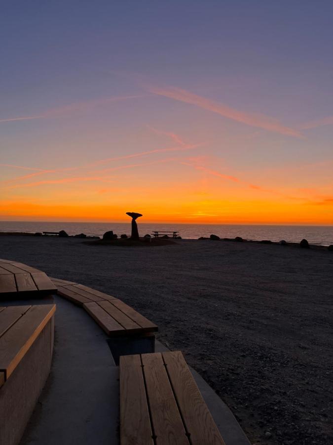 Hirtshals Idraetscenter - Vandrehjem - Hostel Kültér fotó
