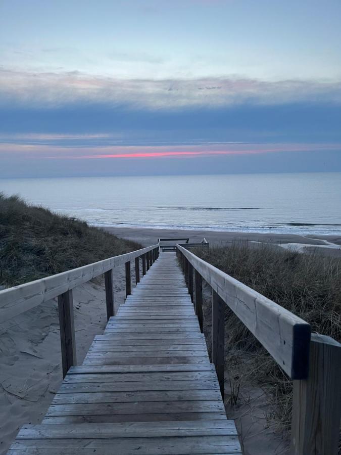 Hirtshals Idraetscenter - Vandrehjem - Hostel Kültér fotó