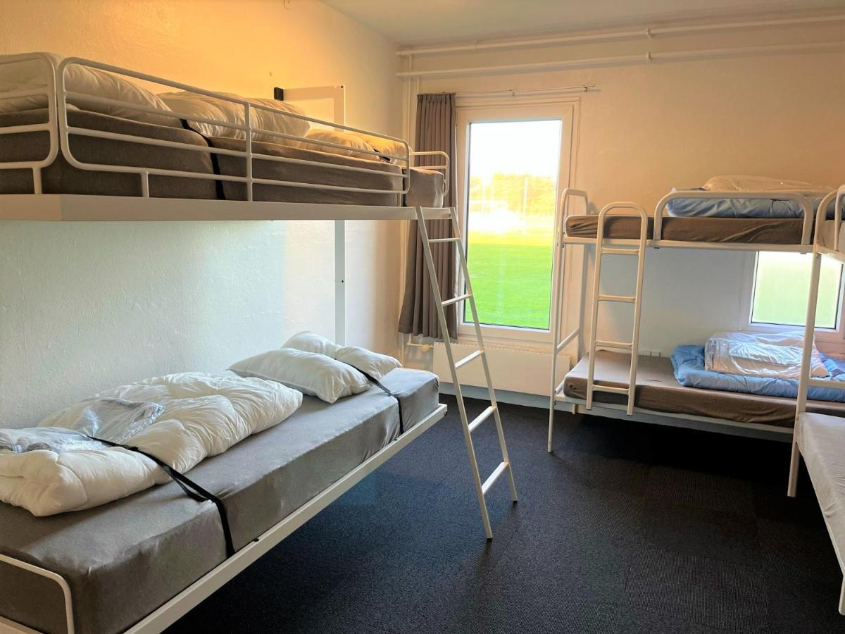 Hirtshals Idraetscenter - Vandrehjem - Hostel Kültér fotó