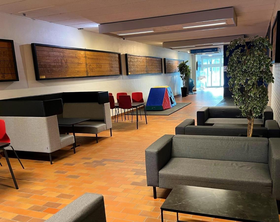 Hirtshals Idraetscenter - Vandrehjem - Hostel Kültér fotó