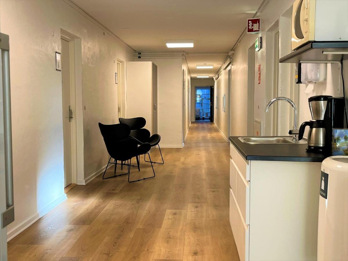 Hirtshals Idraetscenter - Vandrehjem - Hostel Kültér fotó