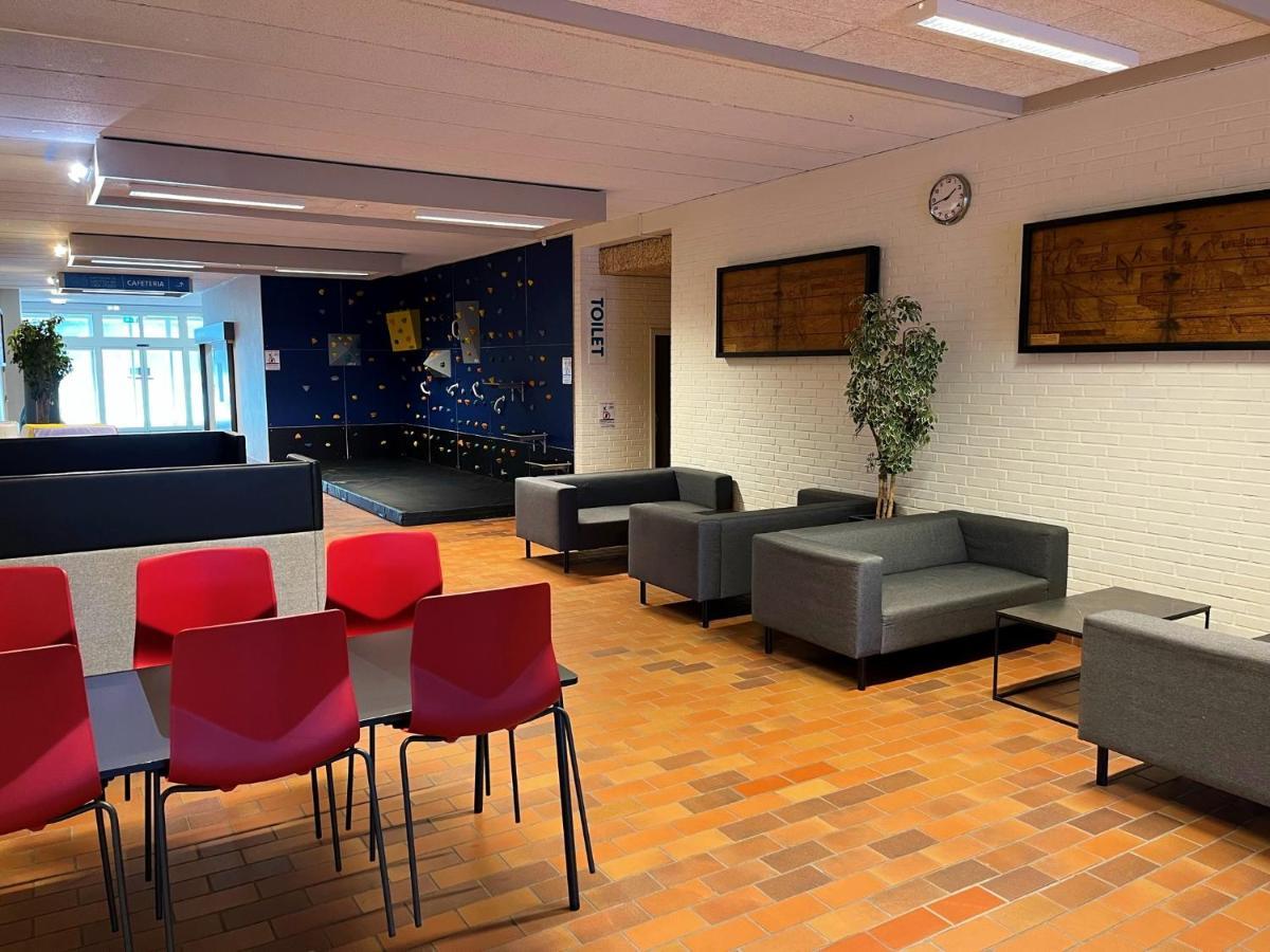 Hirtshals Idraetscenter - Vandrehjem - Hostel Kültér fotó