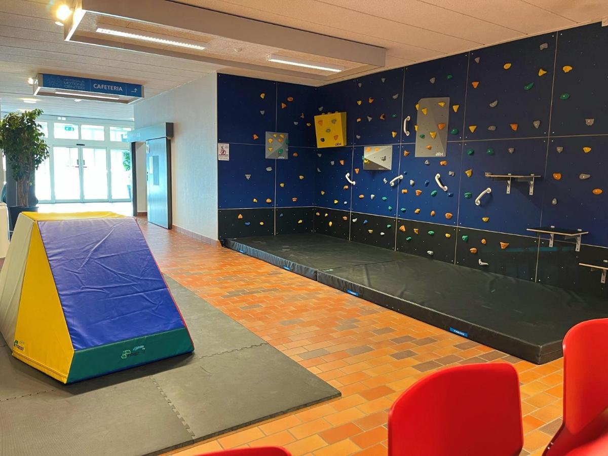 Hirtshals Idraetscenter - Vandrehjem - Hostel Kültér fotó