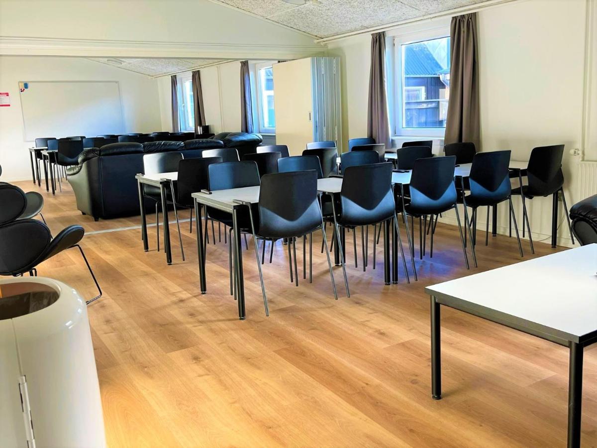 Hirtshals Idraetscenter - Vandrehjem - Hostel Kültér fotó