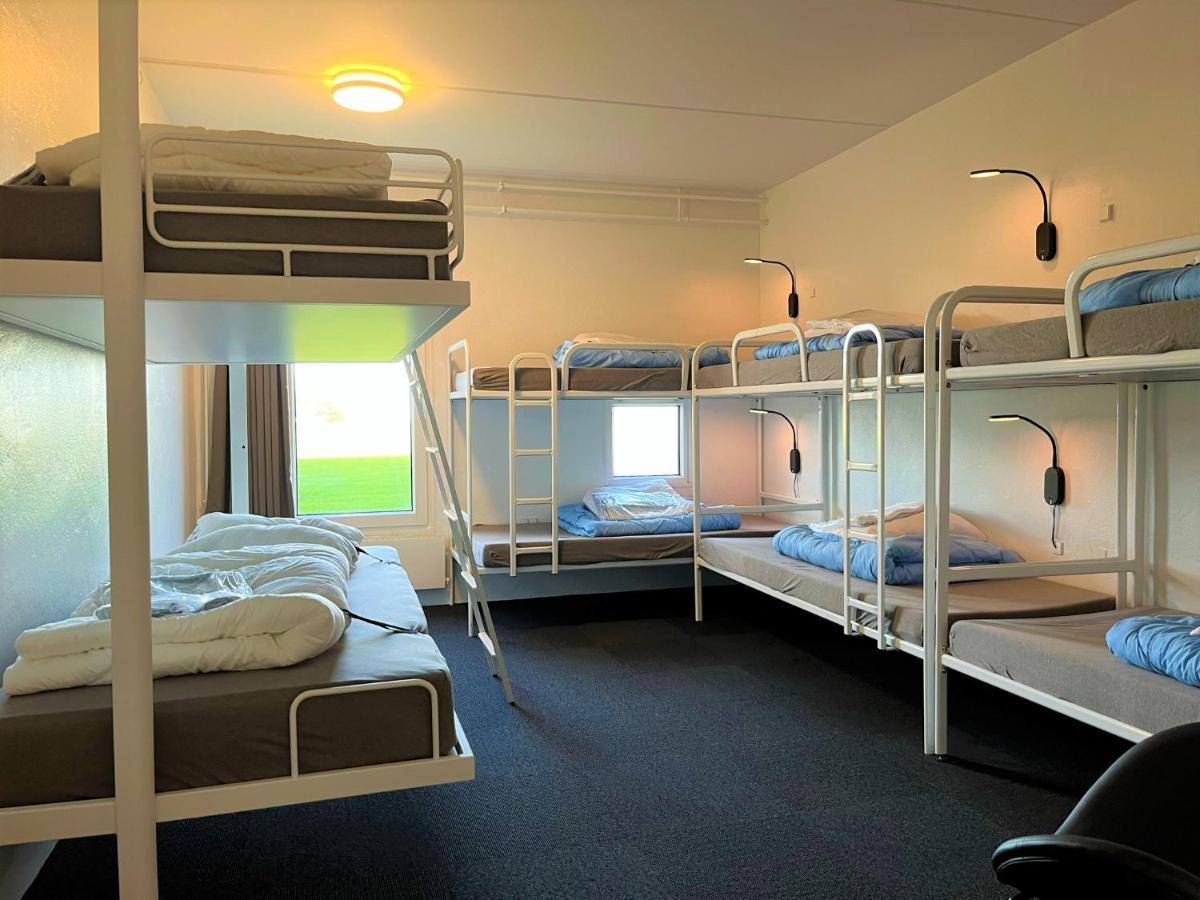 Hirtshals Idraetscenter - Vandrehjem - Hostel Kültér fotó
