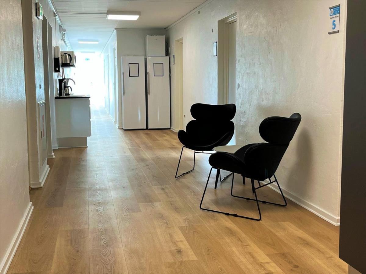 Hirtshals Idraetscenter - Vandrehjem - Hostel Kültér fotó