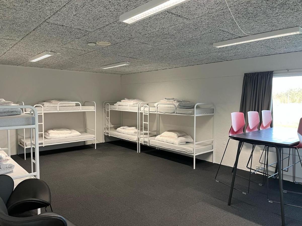 Hirtshals Idraetscenter - Vandrehjem - Hostel Kültér fotó