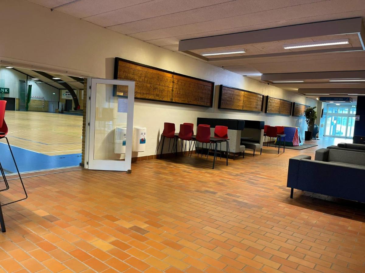 Hirtshals Idraetscenter - Vandrehjem - Hostel Kültér fotó