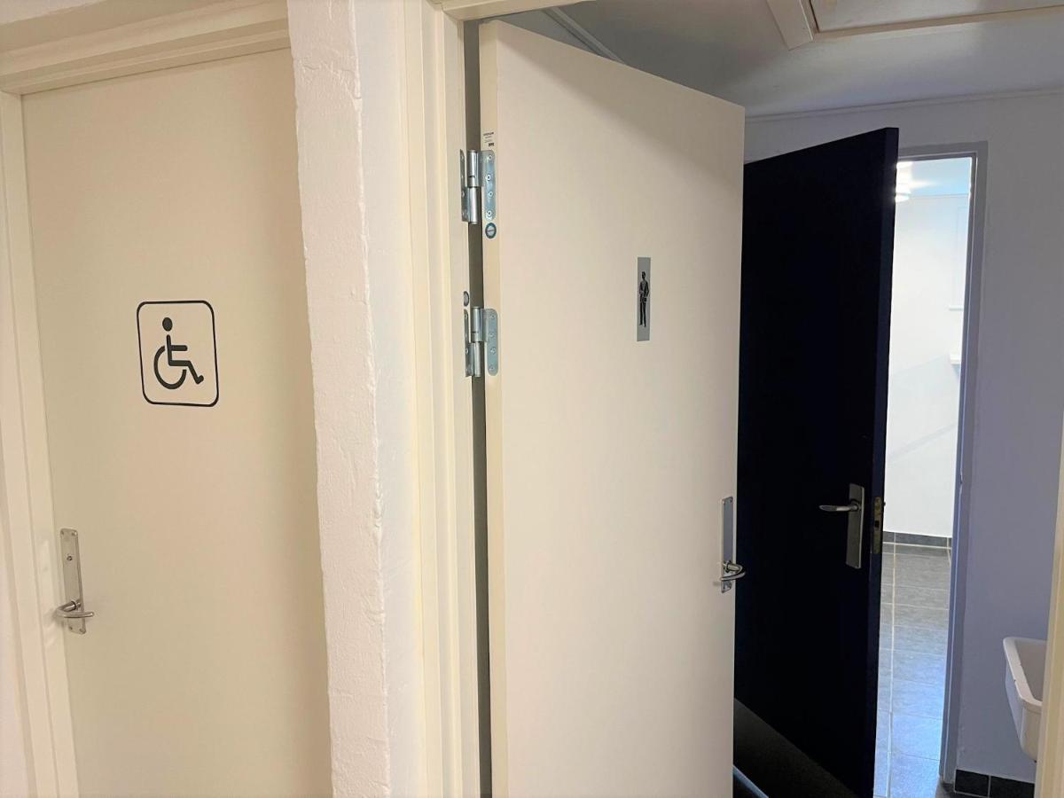 Hirtshals Idraetscenter - Vandrehjem - Hostel Kültér fotó