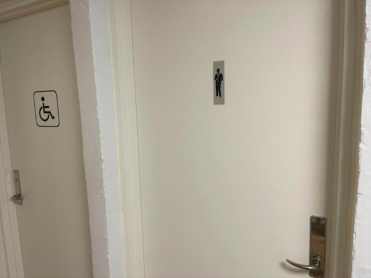 Hirtshals Idraetscenter - Vandrehjem - Hostel Kültér fotó