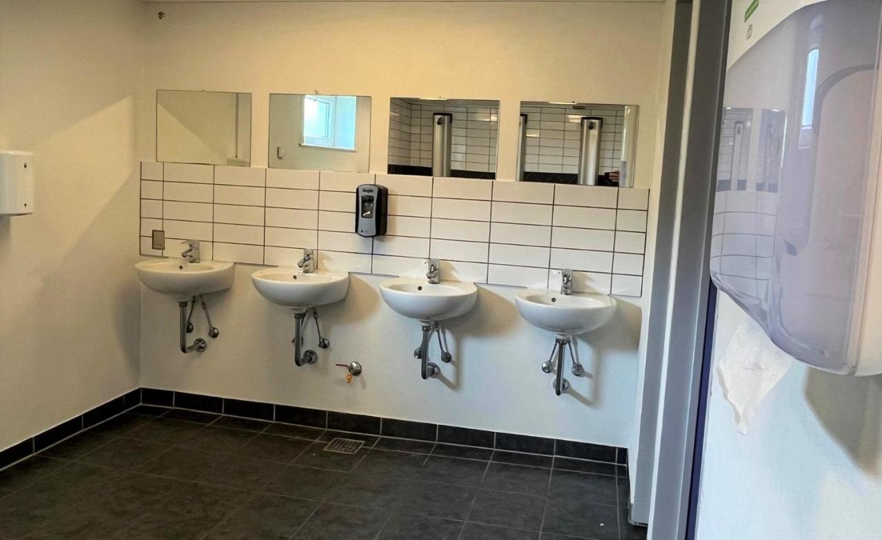 Hirtshals Idraetscenter - Vandrehjem - Hostel Kültér fotó