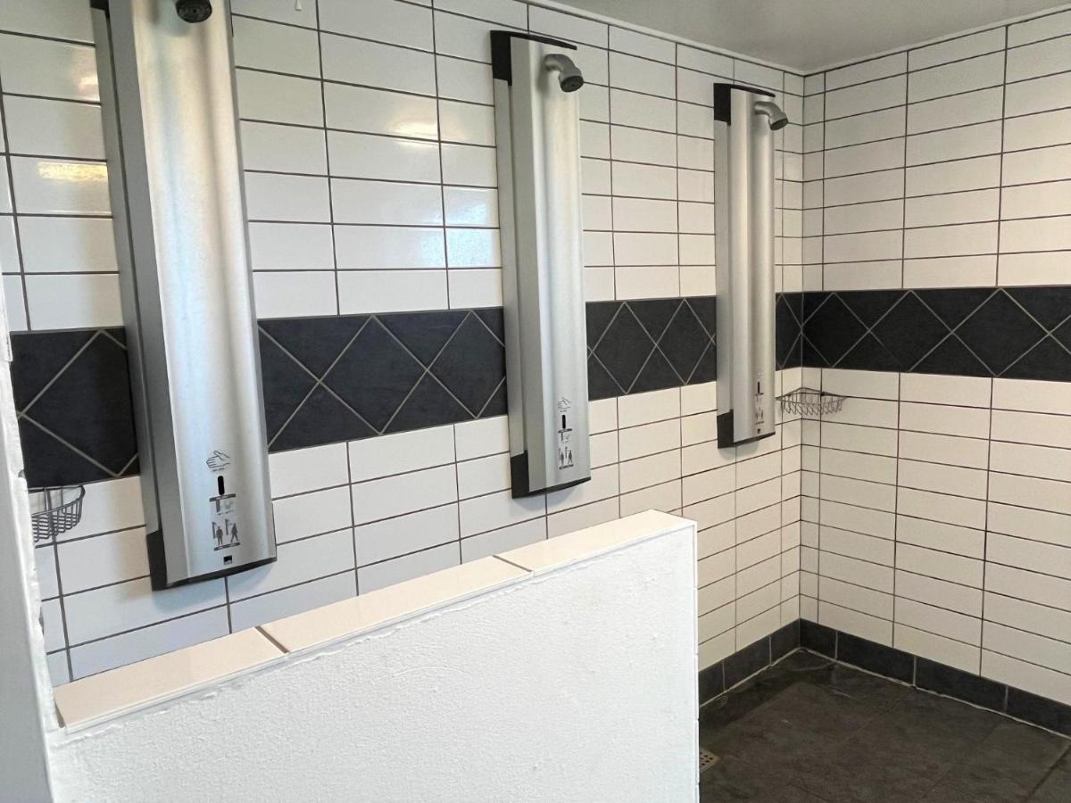 Hirtshals Idraetscenter - Vandrehjem - Hostel Kültér fotó