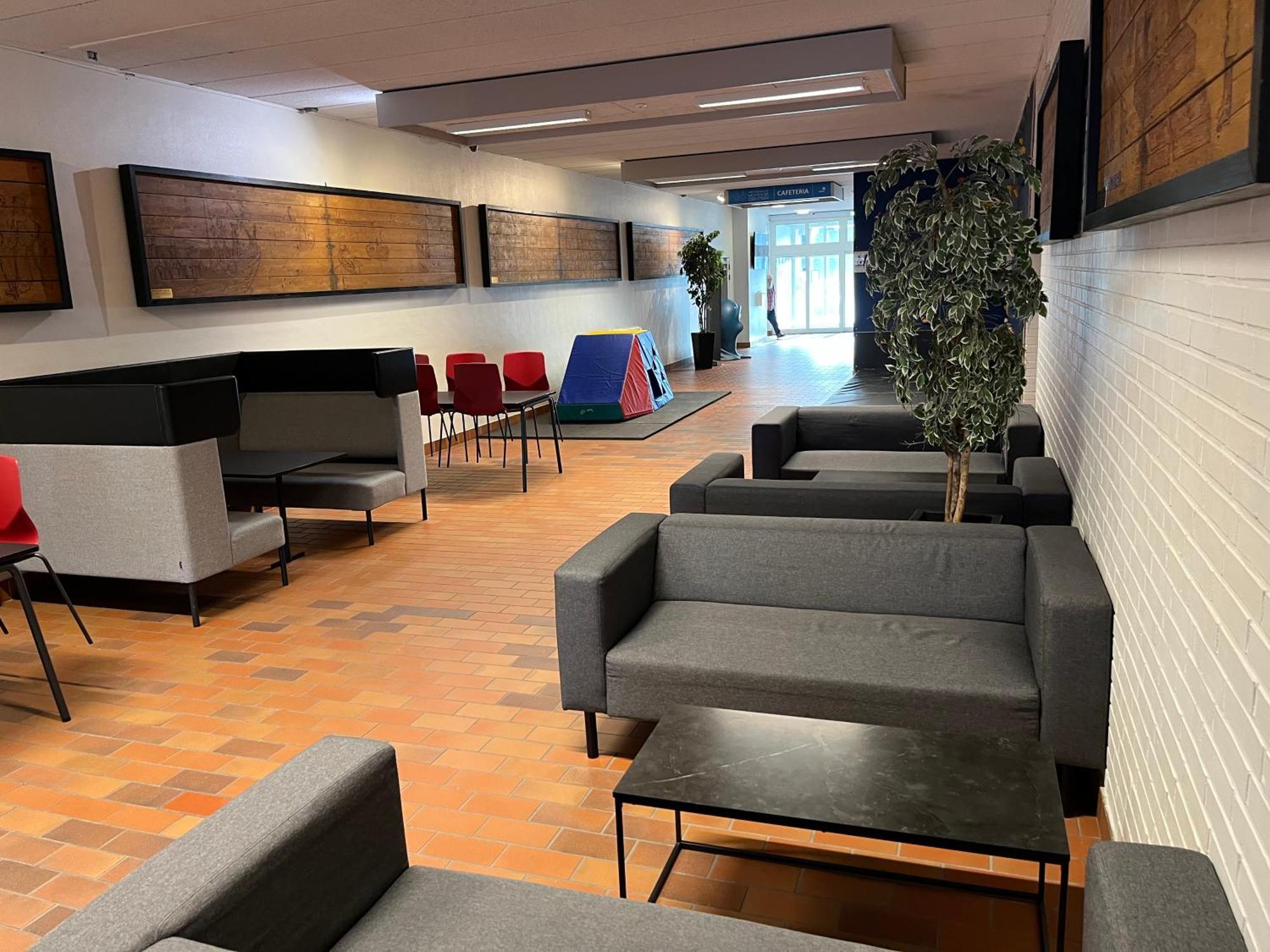 Hirtshals Idraetscenter - Vandrehjem - Hostel Kültér fotó