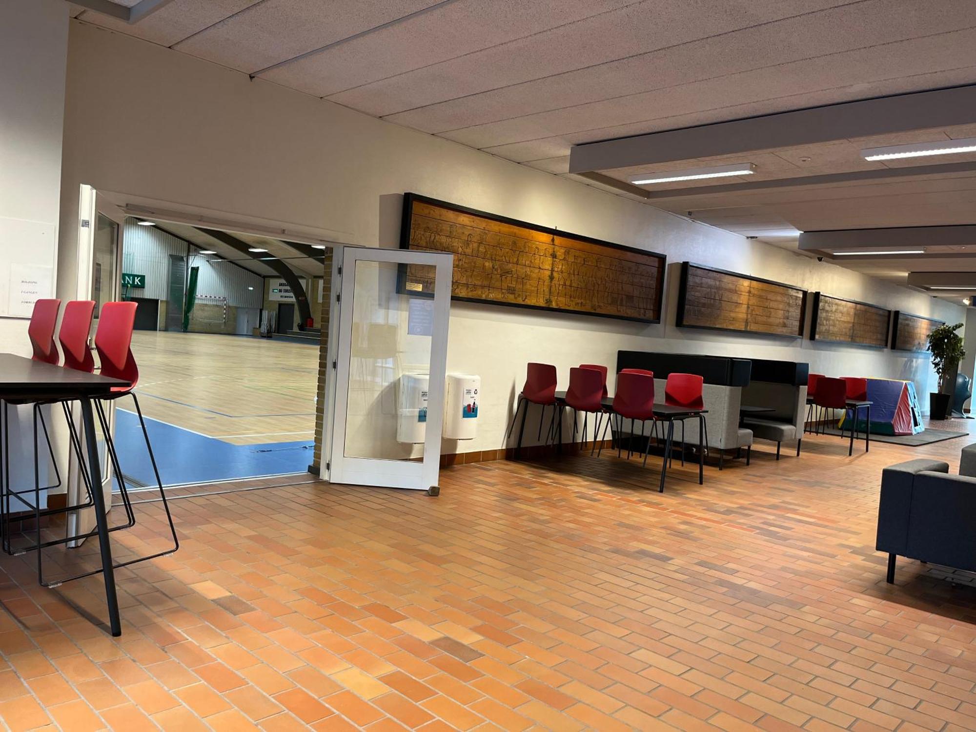 Hirtshals Idraetscenter - Vandrehjem - Hostel Kültér fotó