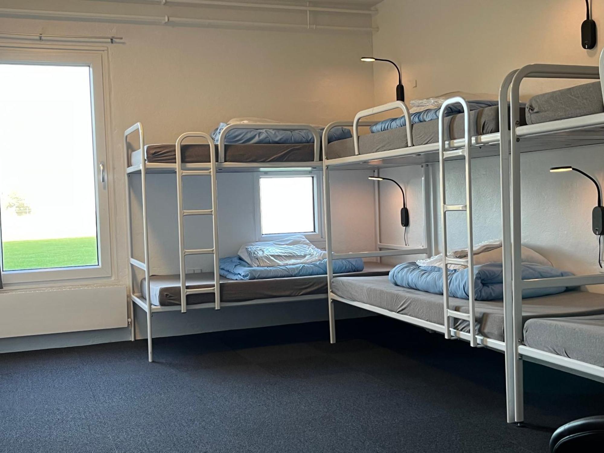 Hirtshals Idraetscenter - Vandrehjem - Hostel Kültér fotó