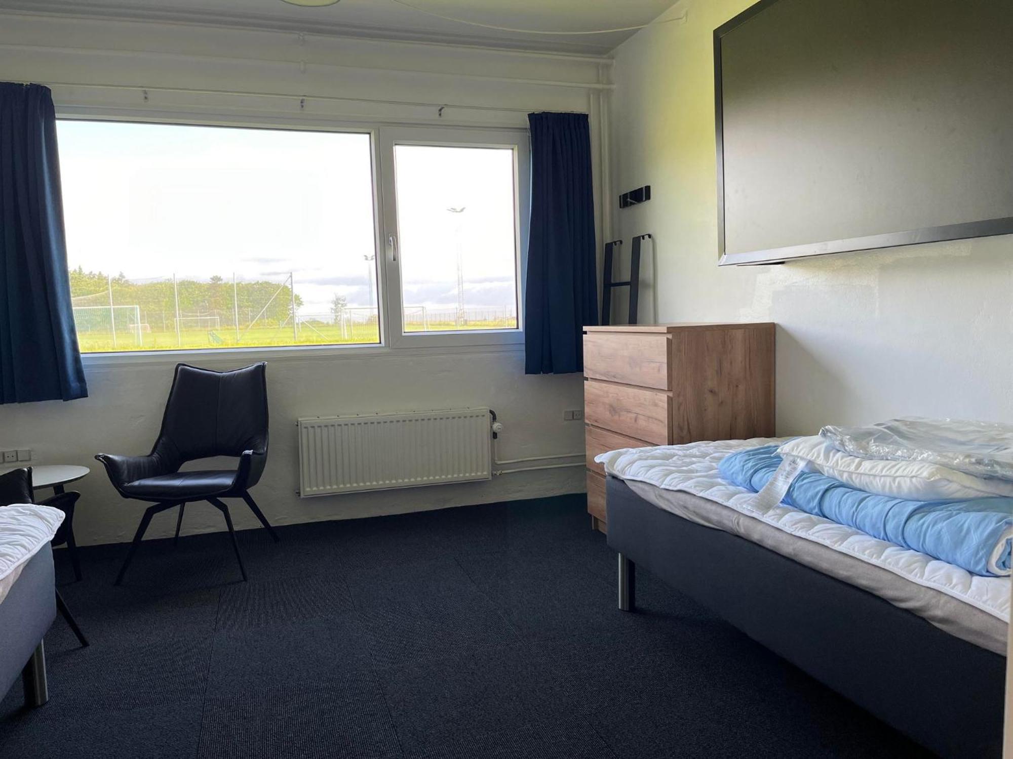 Hirtshals Idraetscenter - Vandrehjem - Hostel Kültér fotó