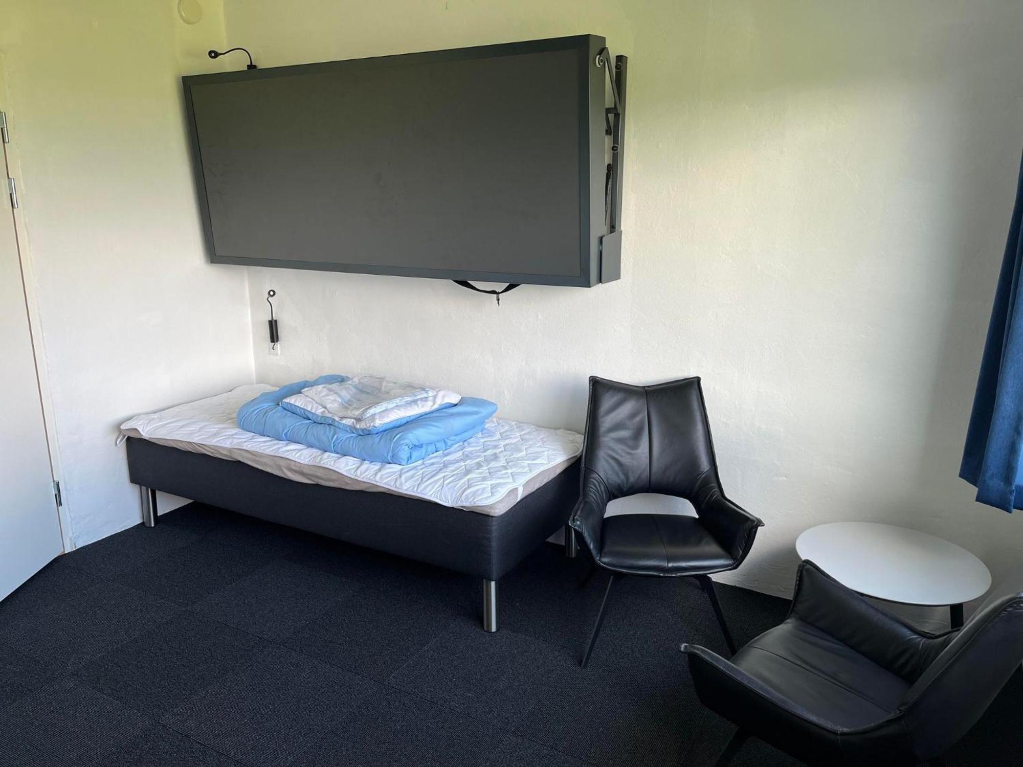 Hirtshals Idraetscenter - Vandrehjem - Hostel Kültér fotó
