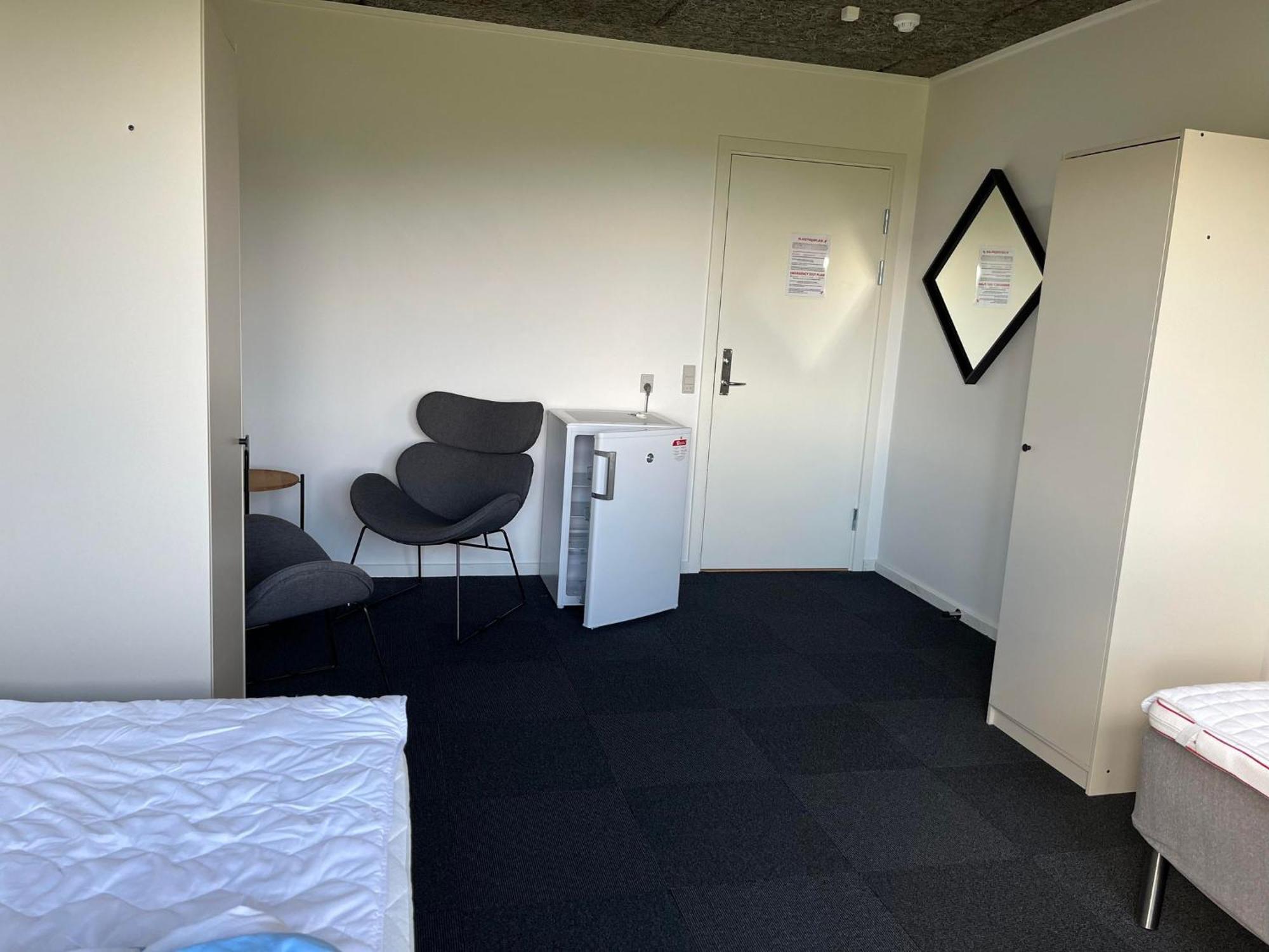 Hirtshals Idraetscenter - Vandrehjem - Hostel Kültér fotó
