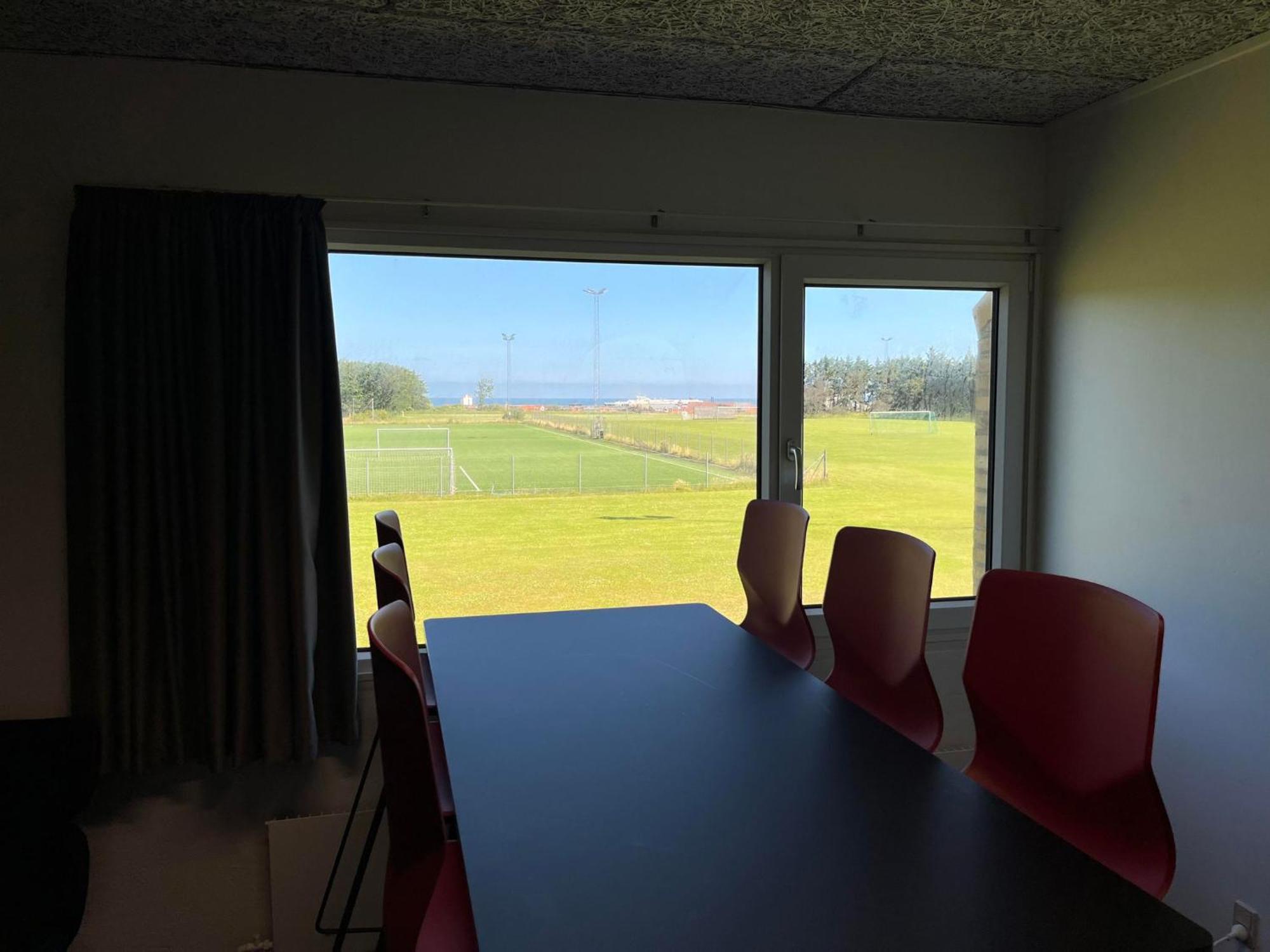 Hirtshals Idraetscenter - Vandrehjem - Hostel Kültér fotó