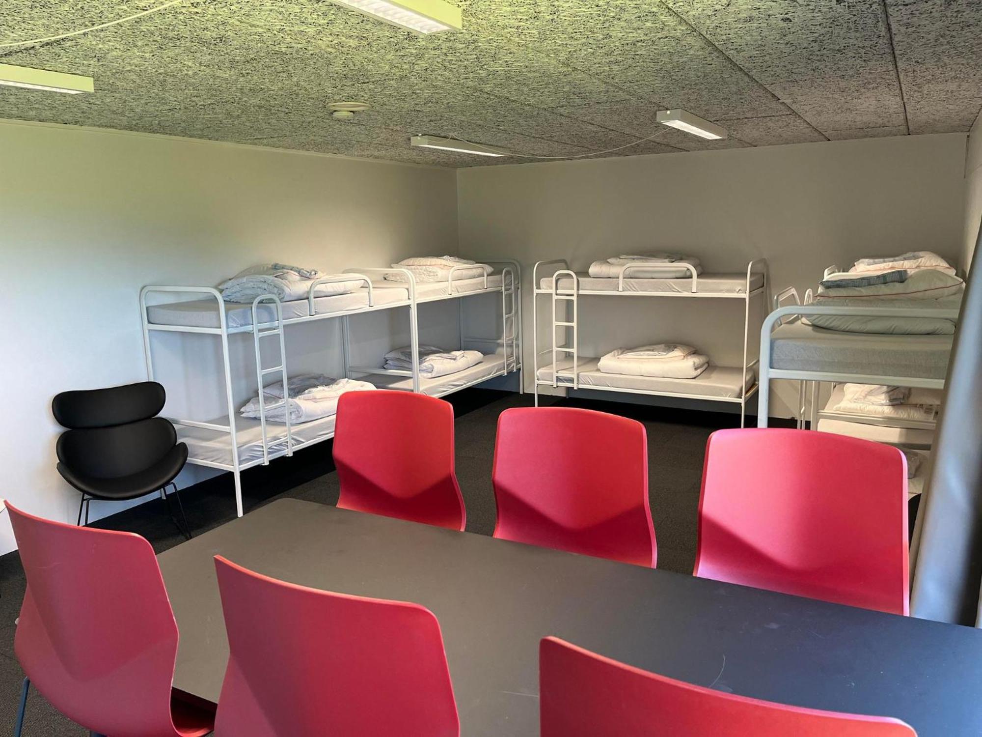 Hirtshals Idraetscenter - Vandrehjem - Hostel Kültér fotó