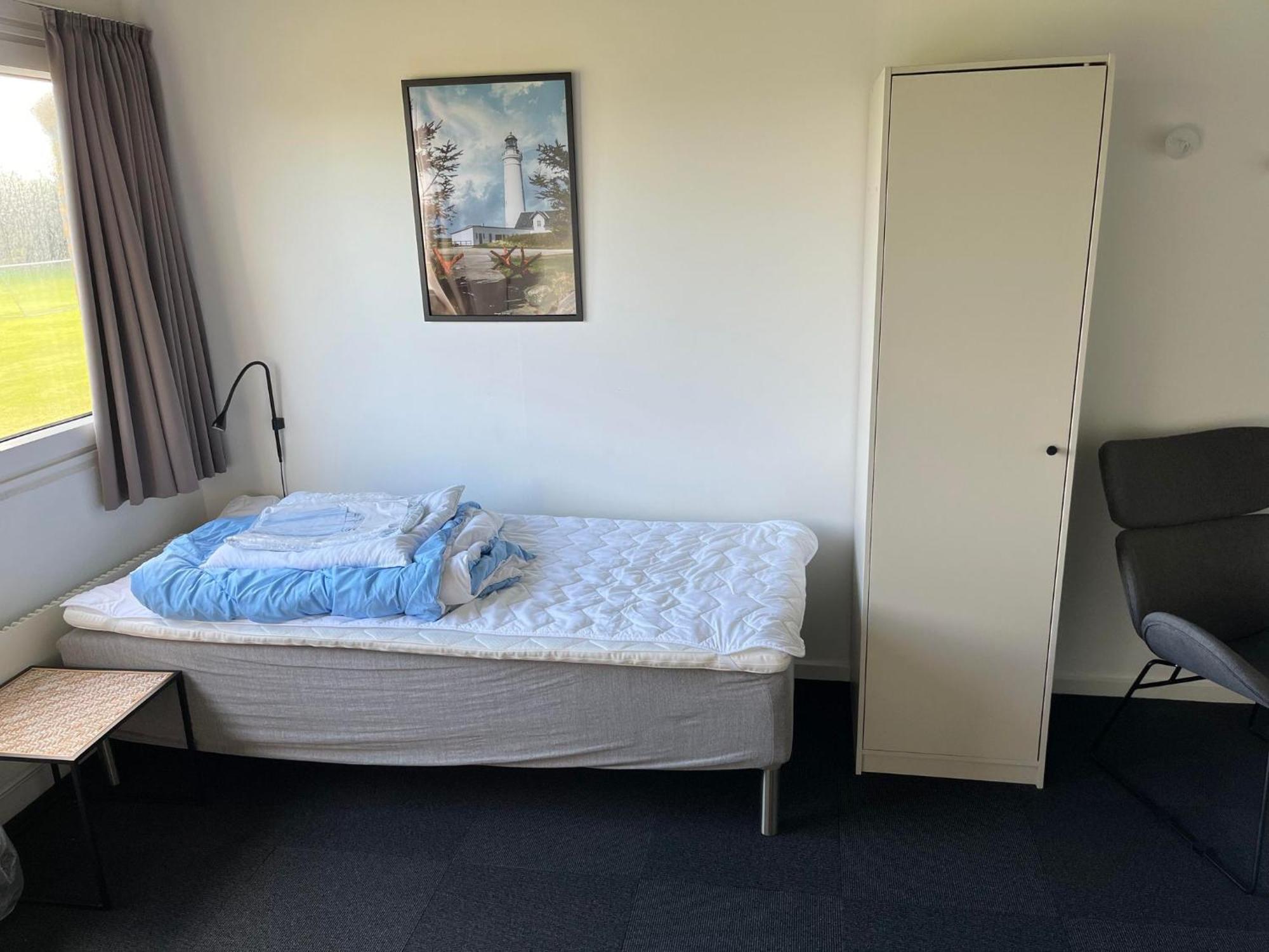 Hirtshals Idraetscenter - Vandrehjem - Hostel Kültér fotó