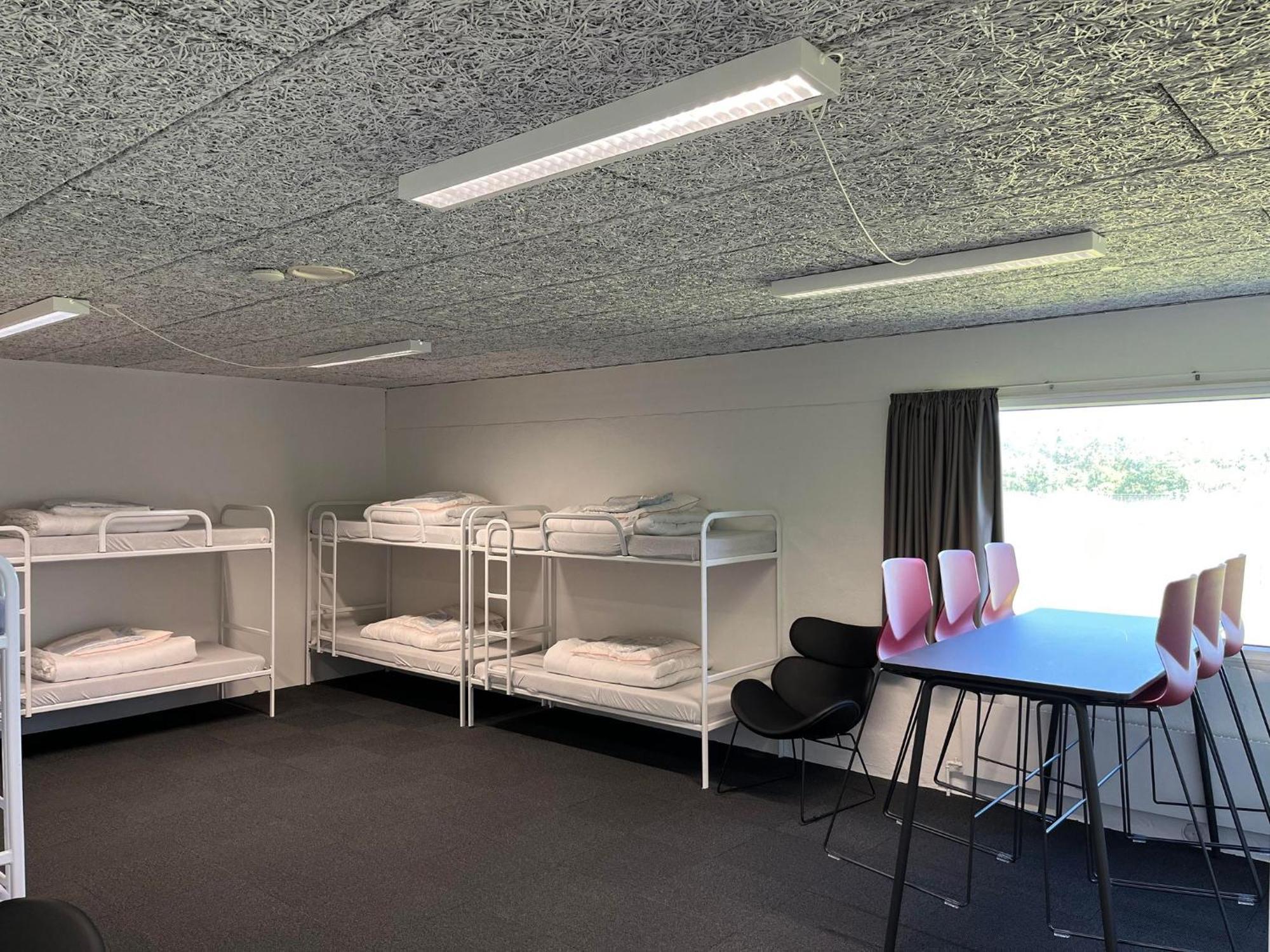 Hirtshals Idraetscenter - Vandrehjem - Hostel Kültér fotó