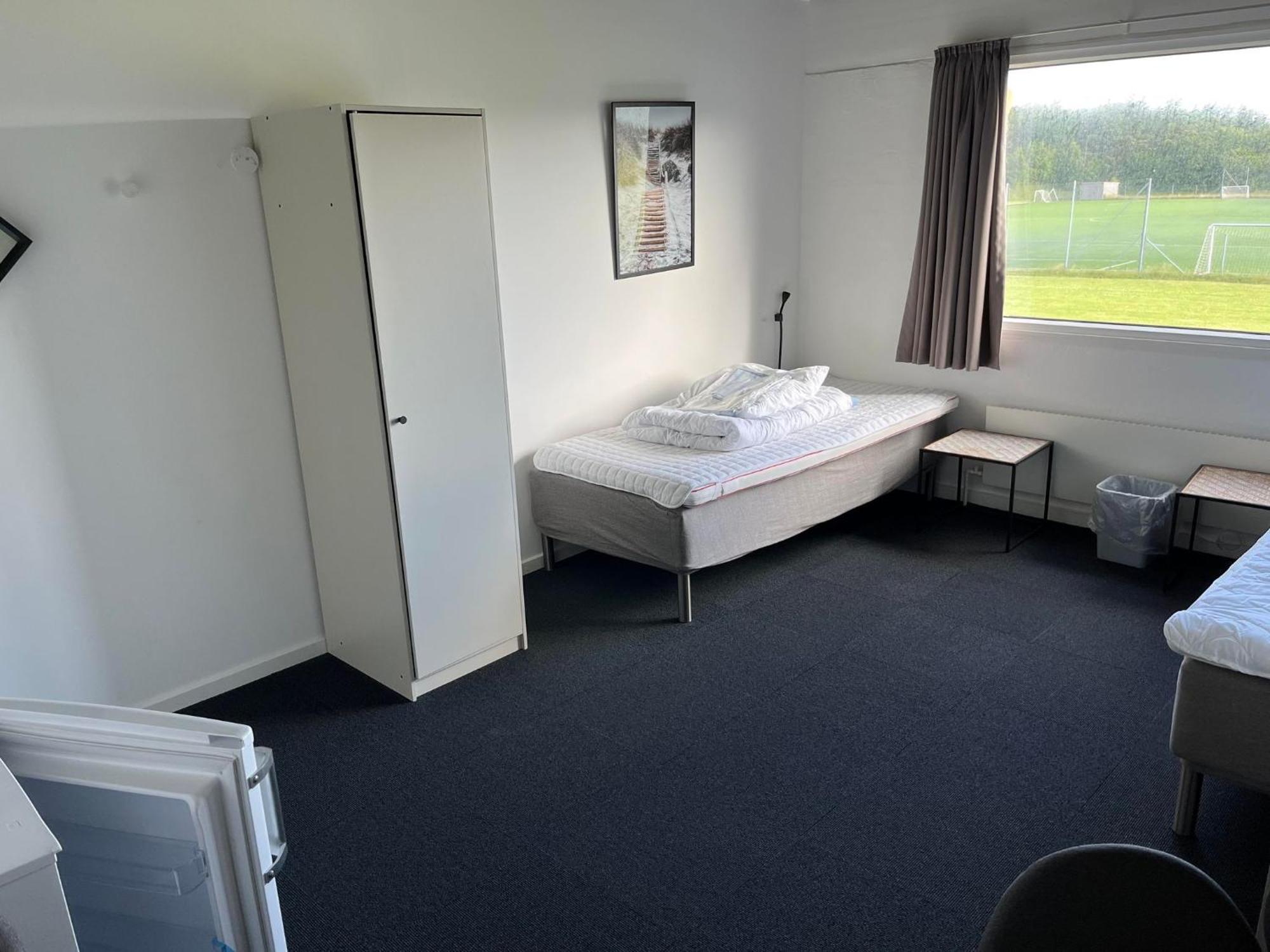 Hirtshals Idraetscenter - Vandrehjem - Hostel Kültér fotó