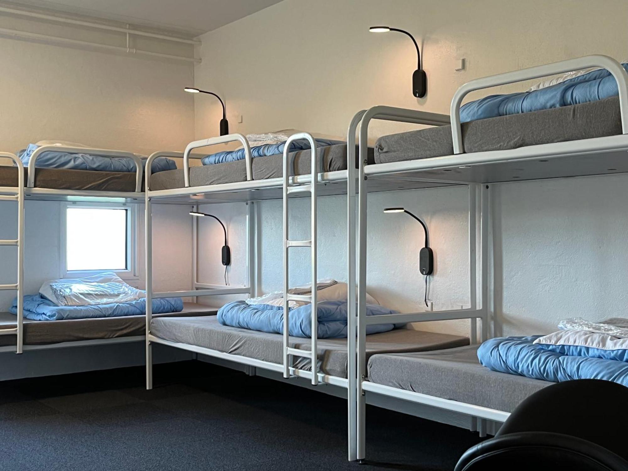Hirtshals Idraetscenter - Vandrehjem - Hostel Kültér fotó