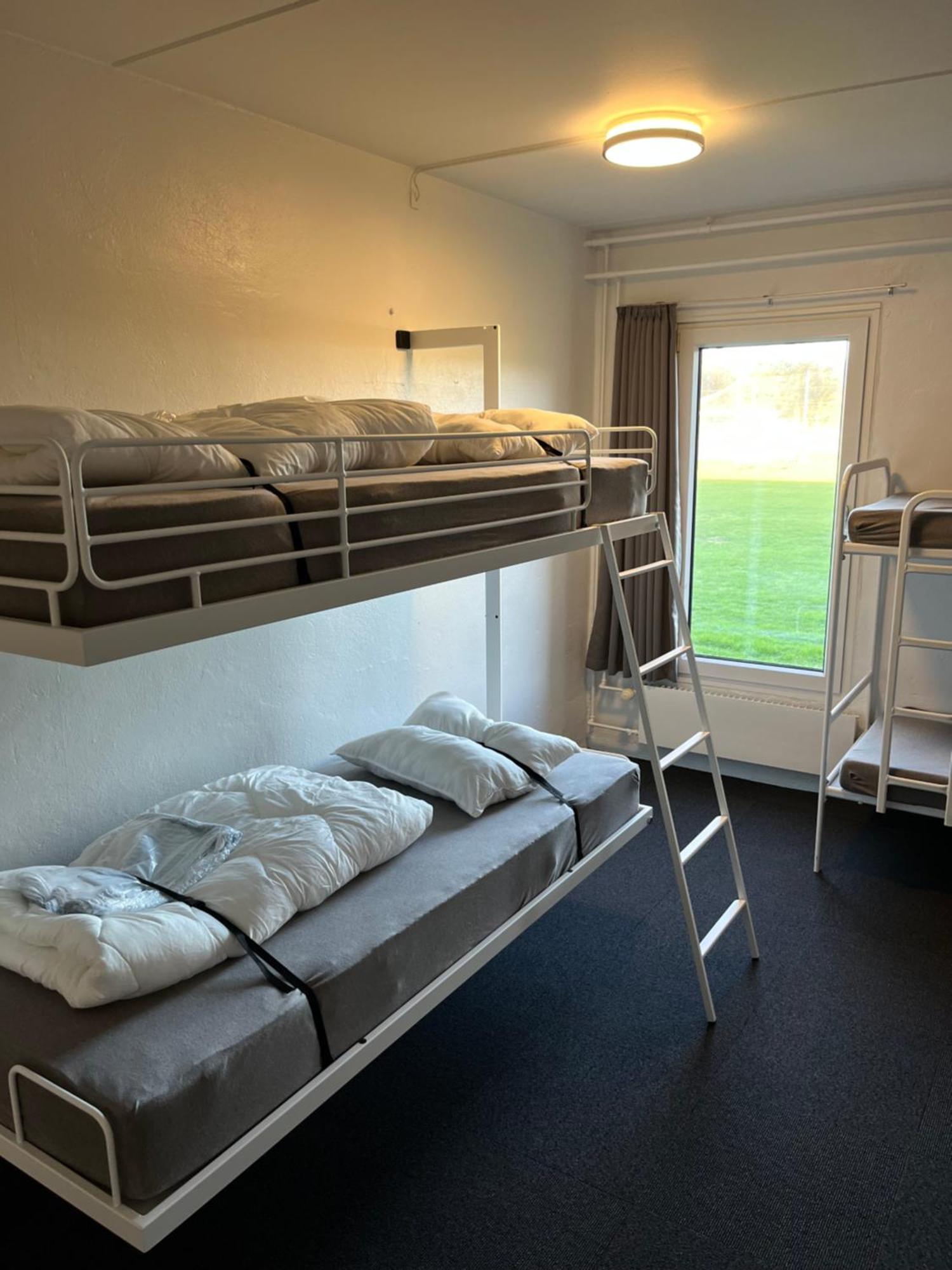 Hirtshals Idraetscenter - Vandrehjem - Hostel Kültér fotó