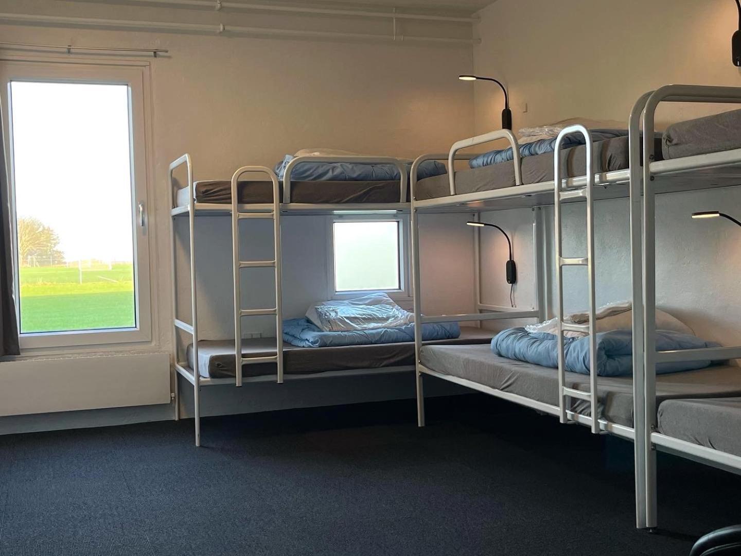 Hirtshals Idraetscenter - Vandrehjem - Hostel Kültér fotó