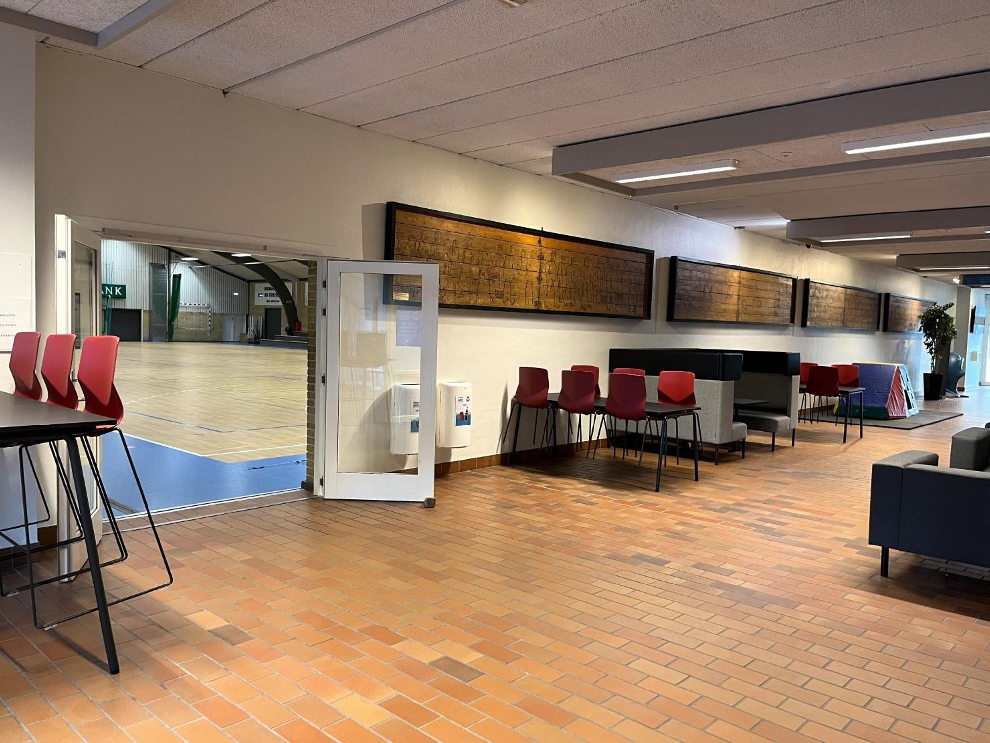 Hirtshals Idraetscenter - Vandrehjem - Hostel Kültér fotó
