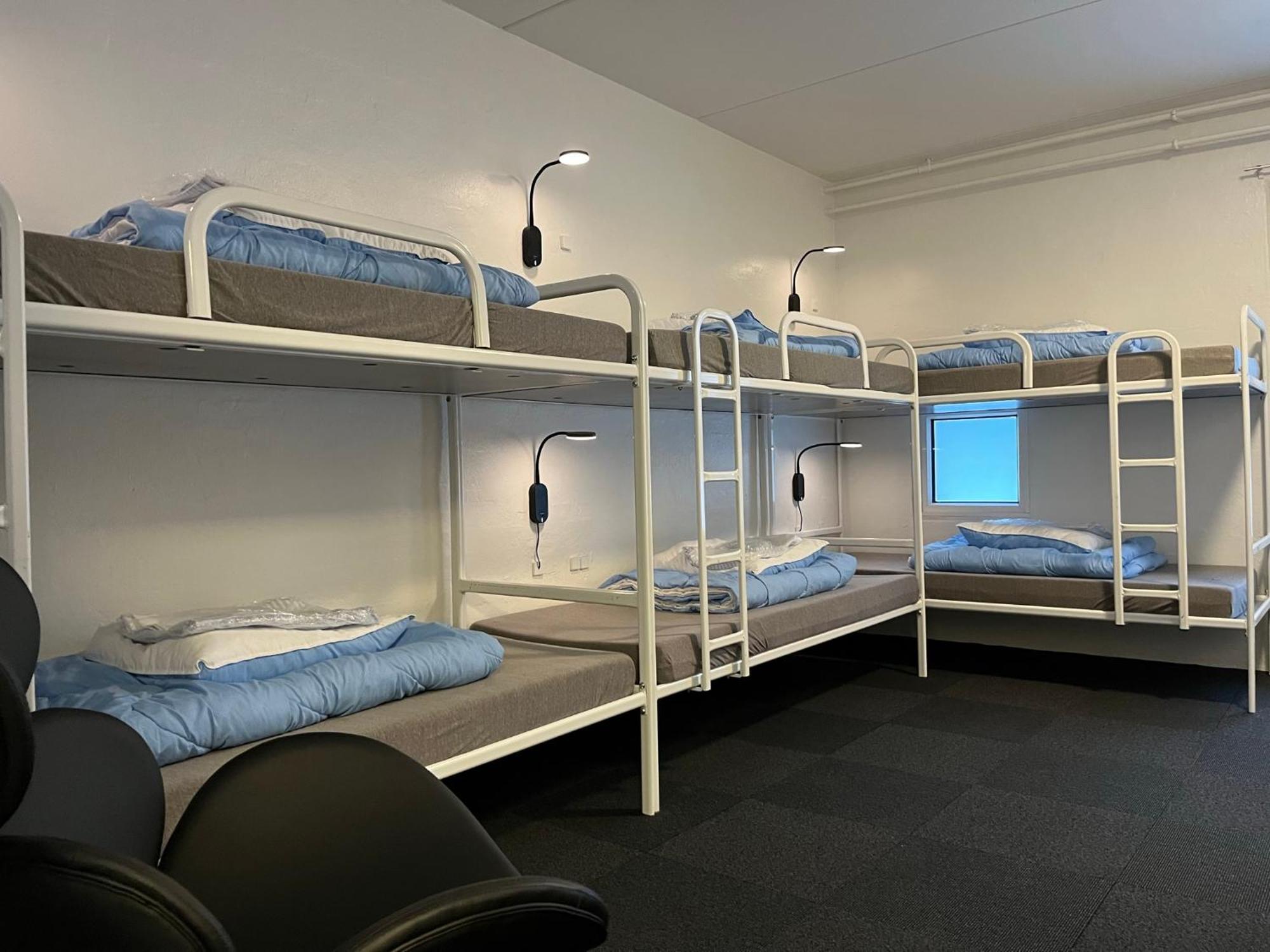 Hirtshals Idraetscenter - Vandrehjem - Hostel Kültér fotó
